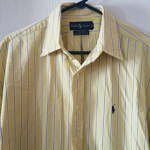 Polo Ralph Lauren Blake Shirt, Size Large